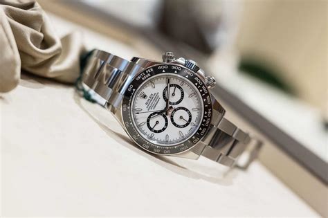 rolex daytona worn by